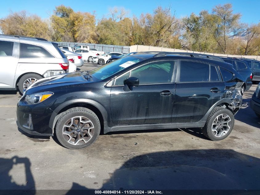 2017 Subaru Crosstrek 2.0I Premium VIN: JF2GPABC0HH248173 Lot: 40894014