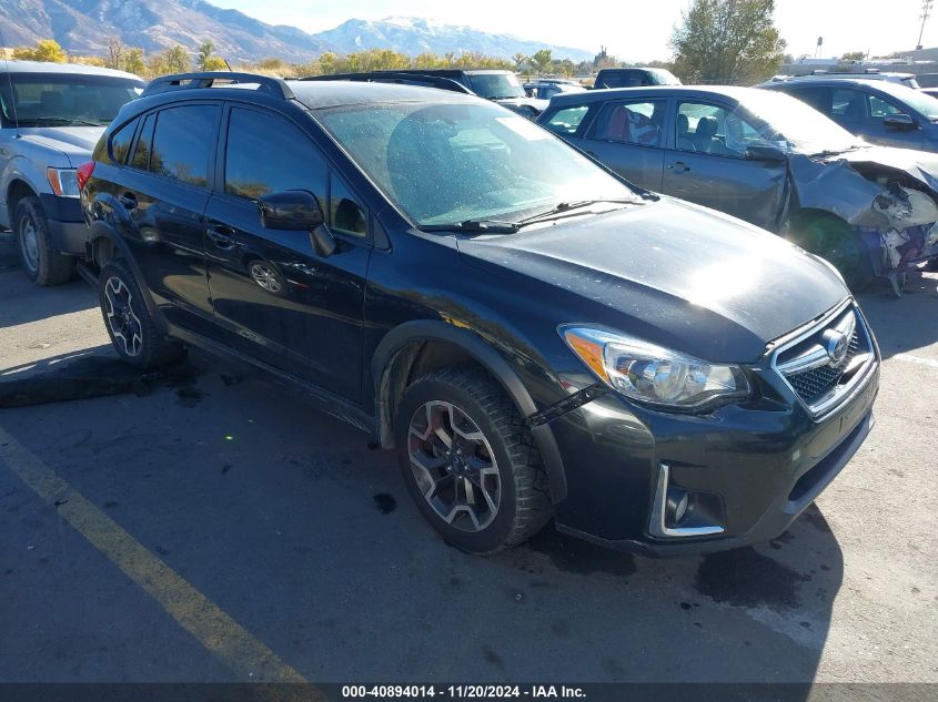 2017 Subaru Crosstrek 2.0I Premium VIN: JF2GPABC0HH248173 Lot: 40894014