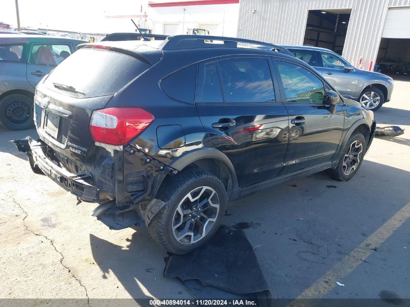 2017 Subaru Crosstrek 2.0I Premium VIN: JF2GPABC0HH248173 Lot: 40894014