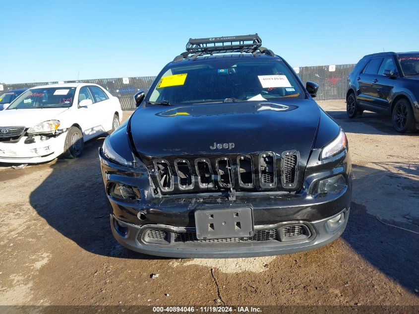 2016 Jeep Cherokee Limited VIN: 1C4PJLDB4GW290730 Lot: 40894046