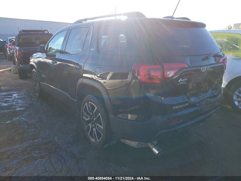 2019 GMC Acadia Slt-1 VIN: 1GKKNMLS6KZ263952 Lot: 40894054