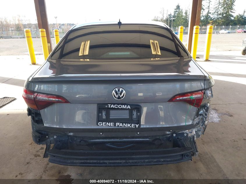 2019 Volkswagen Jetta 1.4T S VIN: 3VWN57BUXKM254523 Lot: 40894072