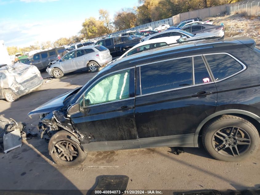 2019 Volkswagen Tiguan 2.0T Se/2.0T Sel/2.0T Sel R-Line/2.0T Sel R-Line Black VIN: 3VV2B7AX7KM188881 Lot: 40894073