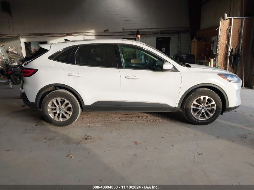 2020 Ford Escape Se VIN: 1FMCU9G60LUA20029 Lot: 40894080