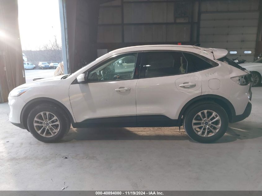 2020 Ford Escape Se VIN: 1FMCU9G60LUA20029 Lot: 40894080