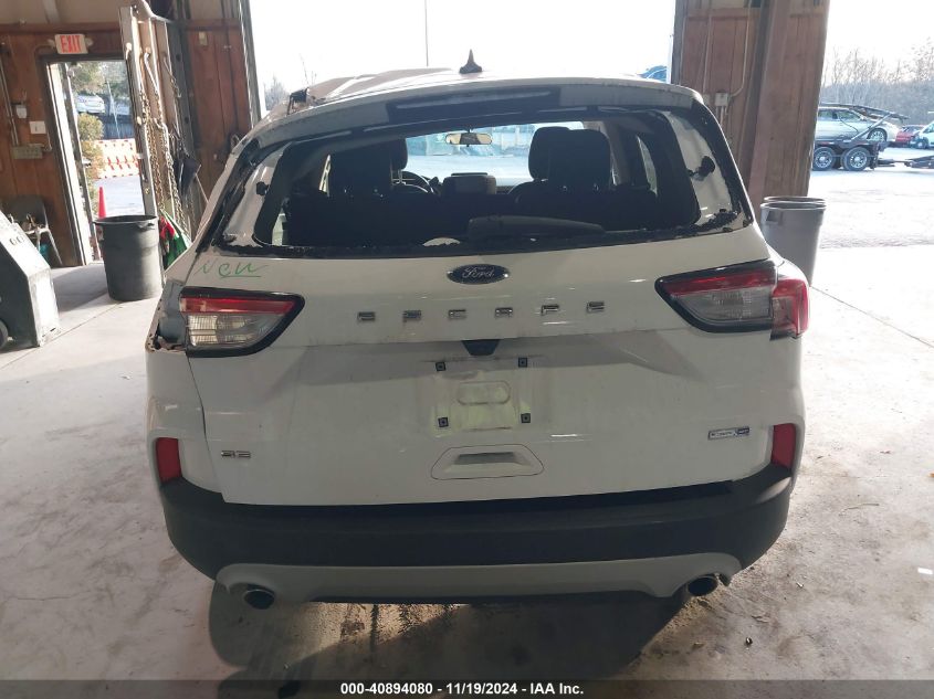 2020 Ford Escape Se VIN: 1FMCU9G60LUA20029 Lot: 40894080