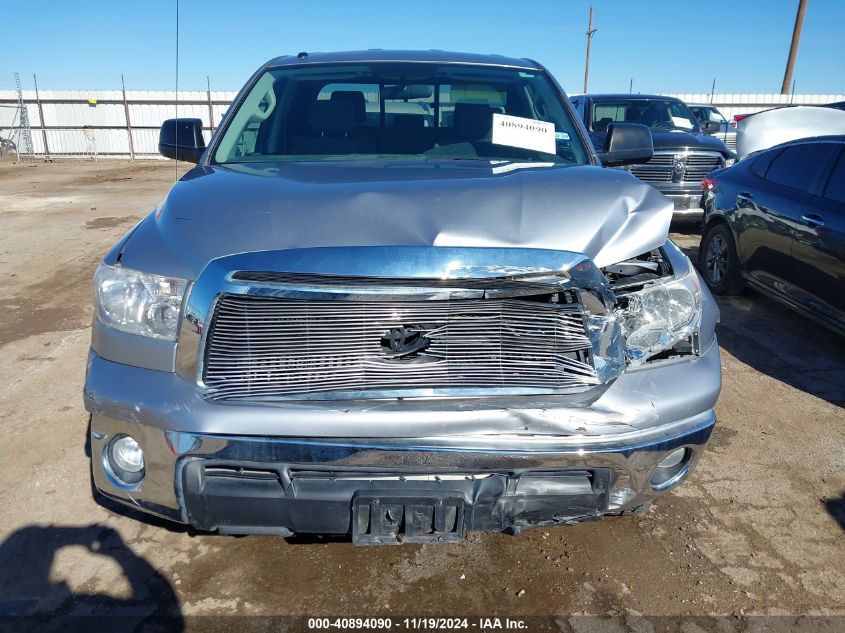 2013 Toyota Tundra Grade 5.7L V8 VIN: 5TFRY5F18DX143580 Lot: 40894090