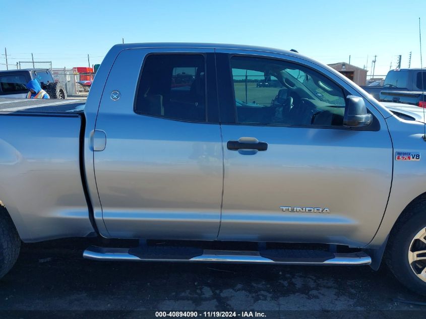 2013 Toyota Tundra Grade 5.7L V8 VIN: 5TFRY5F18DX143580 Lot: 40894090