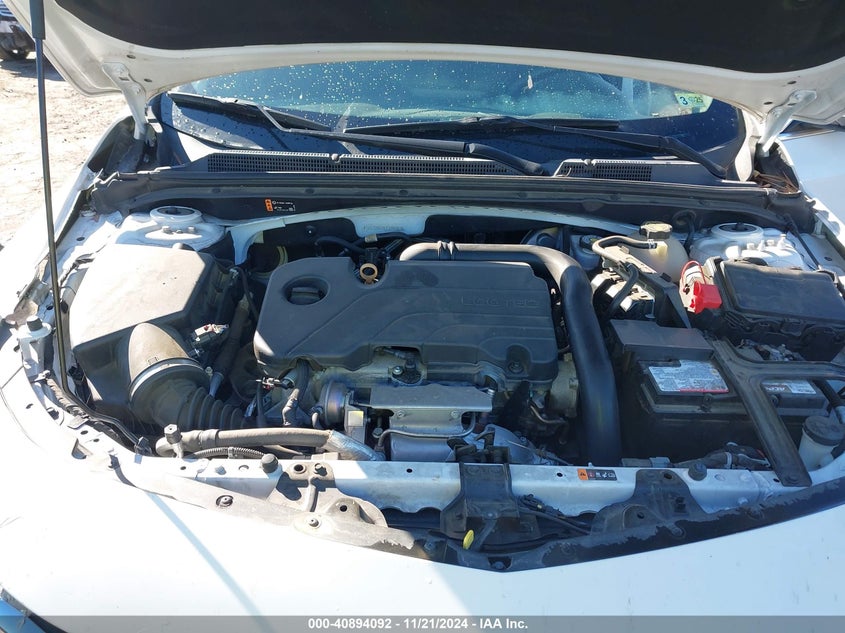 2020 CHEVROLET MALIBU FWD LT - 1G1ZD5ST5LF094287