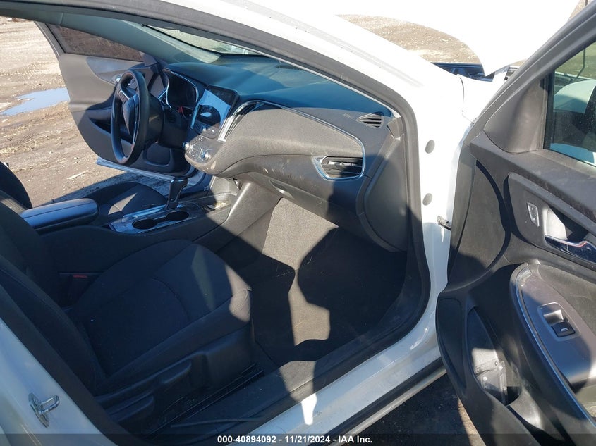 2020 CHEVROLET MALIBU FWD LT - 1G1ZD5ST5LF094287