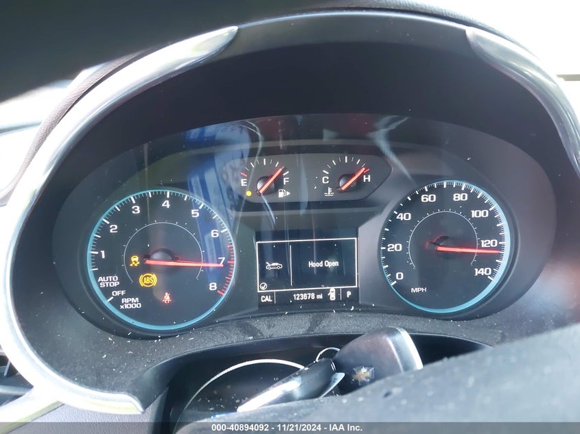 2020 CHEVROLET MALIBU FWD LT - 1G1ZD5ST5LF094287