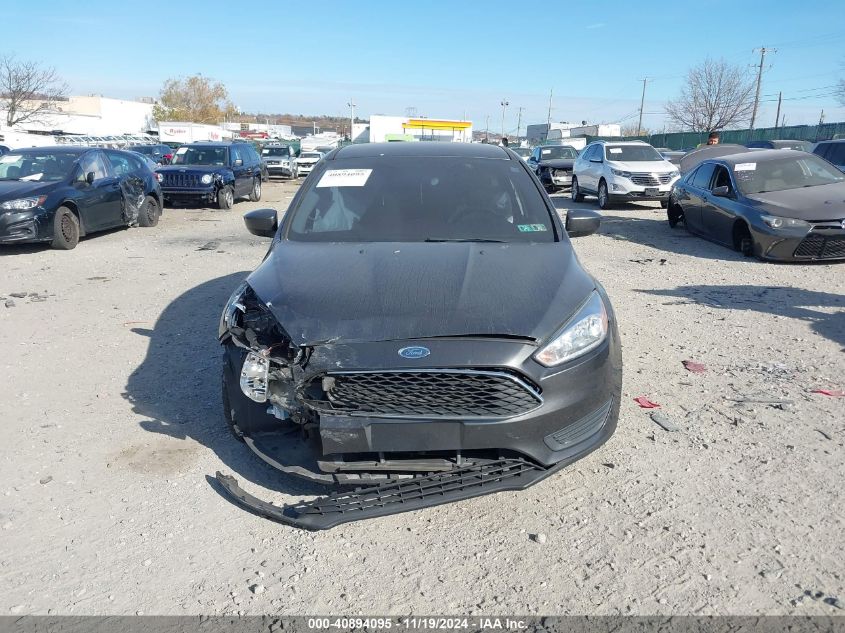 2018 Ford Focus Se VIN: 1FADP3K28JL281905 Lot: 40894095