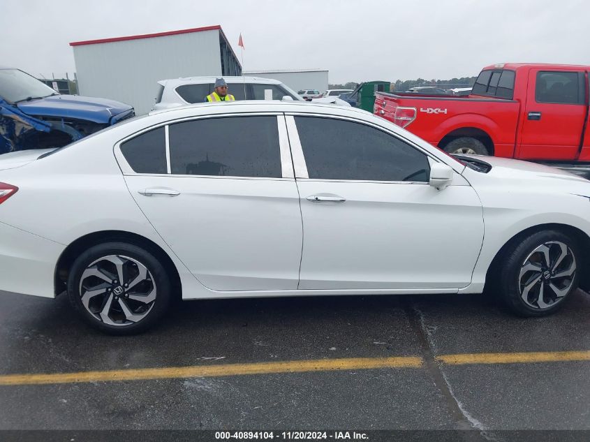 2016 Honda Accord Ex-L VIN: 1HGCR2F98GA234428 Lot: 40894104