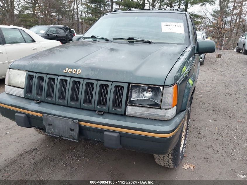 1994 Jeep Grand Cherokee Limited VIN: 1J4GZ78S0RC290023 Lot: 40894105