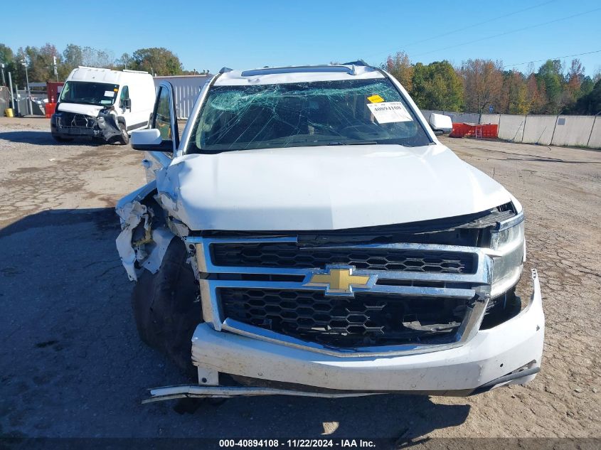 2020 Chevrolet Tahoe 2Wd Lt VIN: 1GNSCBKC8LR107078 Lot: 40894108