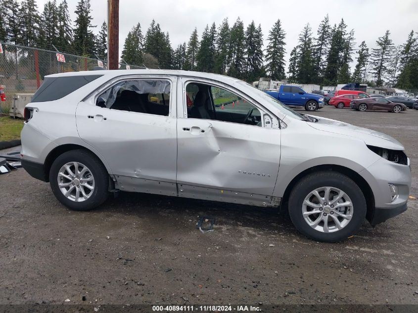 2021 Chevrolet Equinox Awd 2Fl VIN: 3GNAXTEV6MS162579 Lot: 40894111