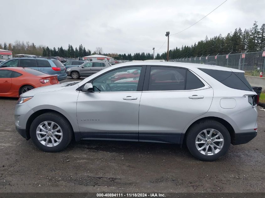 2021 Chevrolet Equinox Awd 2Fl VIN: 3GNAXTEV6MS162579 Lot: 40894111