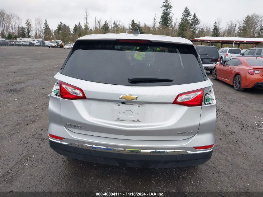 2021 Chevrolet Equinox Awd 2Fl VIN: 3GNAXTEV6MS162579 Lot: 40894111