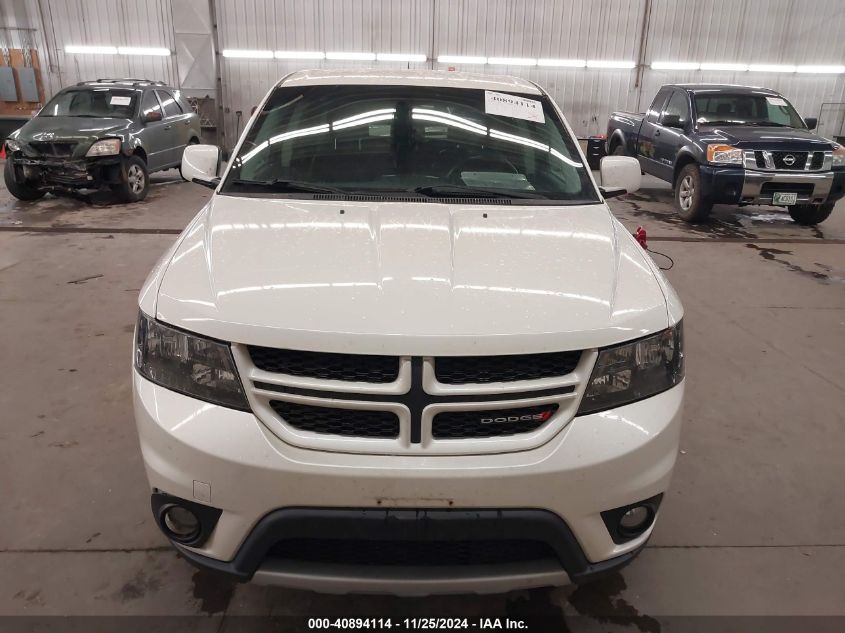 VIN 3C4PDDEG0FT580653 2015 Dodge Journey, R/T no.12