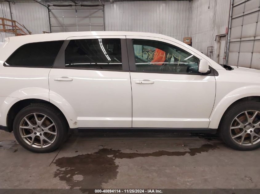 VIN 3C4PDDEG0FT580653 2015 Dodge Journey, R/T no.13