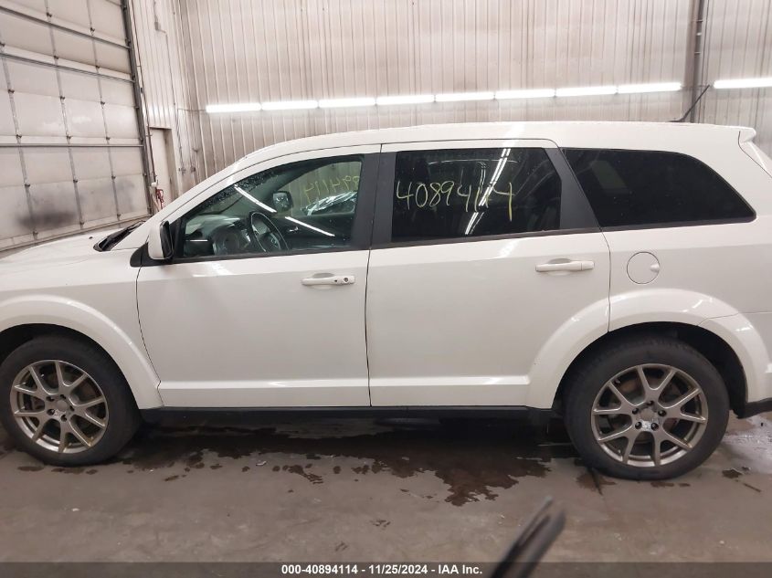 VIN 3C4PDDEG0FT580653 2015 Dodge Journey, R/T no.14