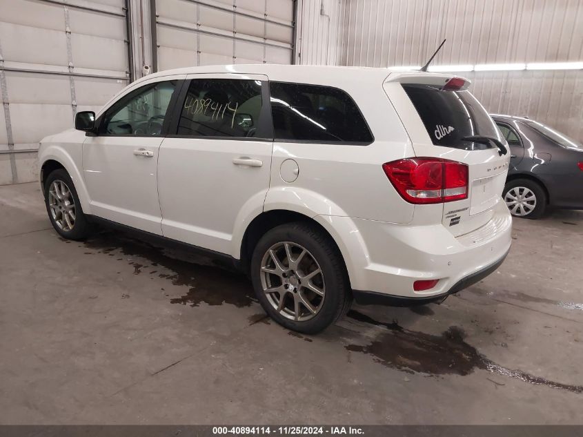 VIN 3C4PDDEG0FT580653 2015 Dodge Journey, R/T no.3