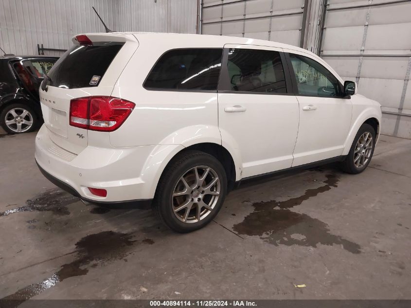 VIN 3C4PDDEG0FT580653 2015 Dodge Journey, R/T no.4