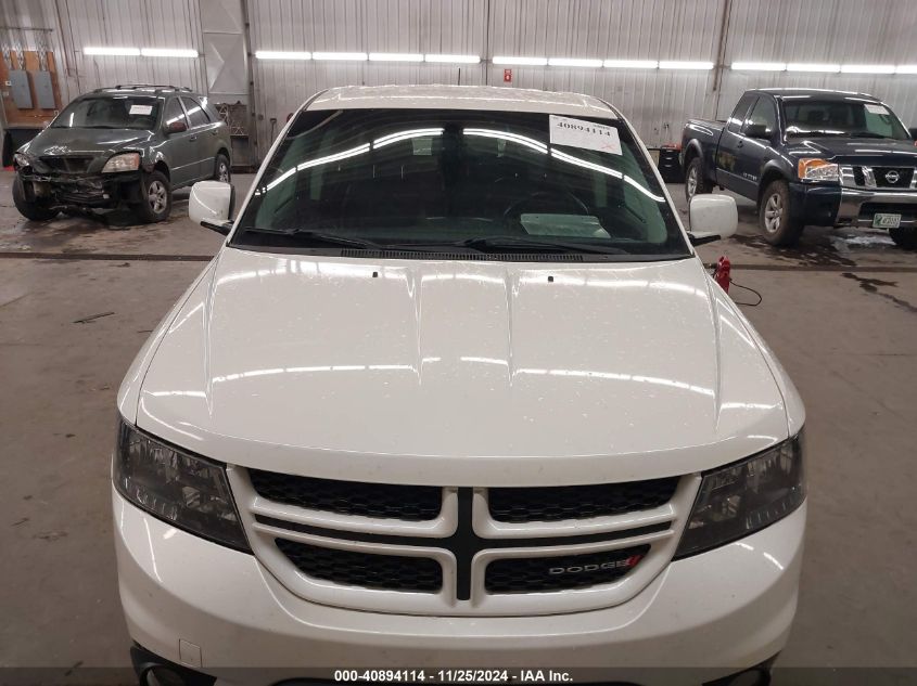 VIN 3C4PDDEG0FT580653 2015 Dodge Journey, R/T no.6