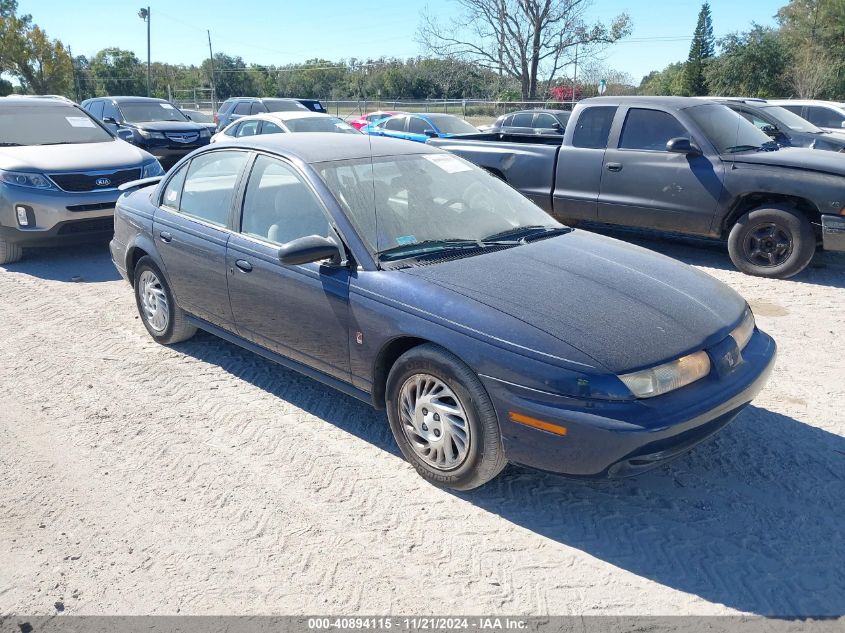 1999 Saturn Sl2