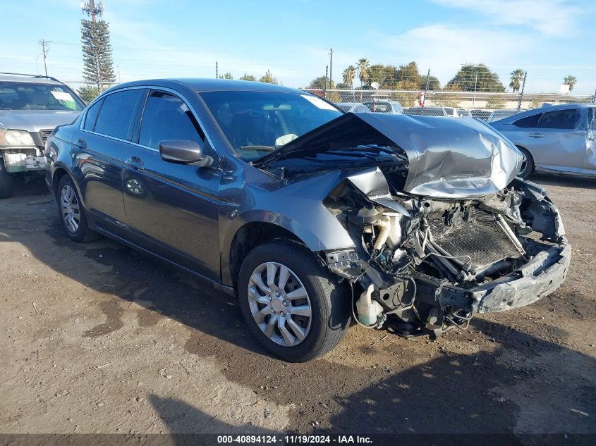 2011 Honda Accord 2.4 Lx VIN: 1HGCP2F35BA018997 Lot: 40894124