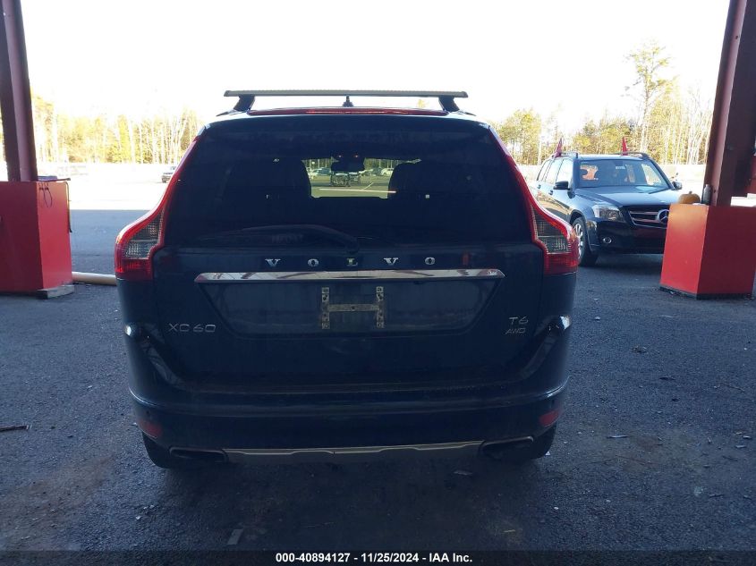 VIN YV4902RC9F2561033 2015 Volvo XC60, T6 Premier Plus no.17