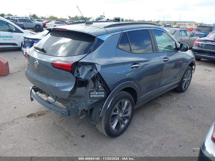 VIN KL4MMESL4LB109784 2020 BUICK ENCORE GX no.4