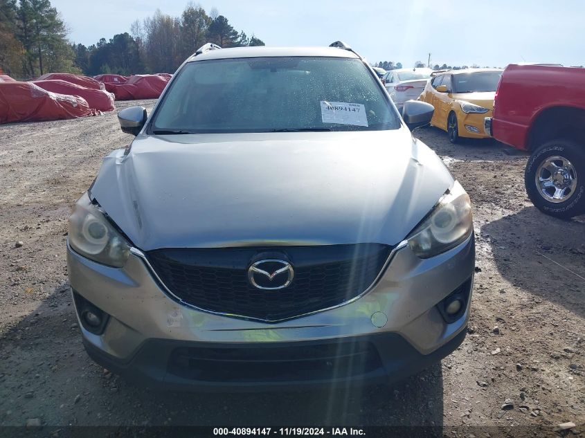 2015 Mazda Cx-5 Touring VIN: JM3KE2CY2F0434914 Lot: 40894147