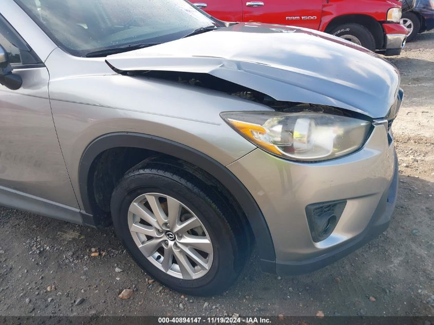 2015 Mazda Cx-5 Touring VIN: JM3KE2CY2F0434914 Lot: 40894147