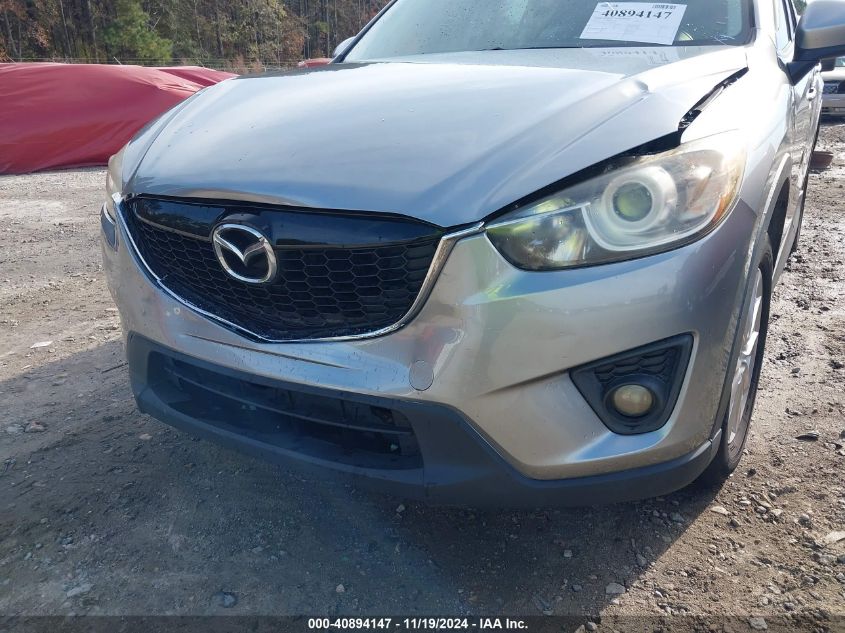 2015 Mazda Cx-5 Touring VIN: JM3KE2CY2F0434914 Lot: 40894147