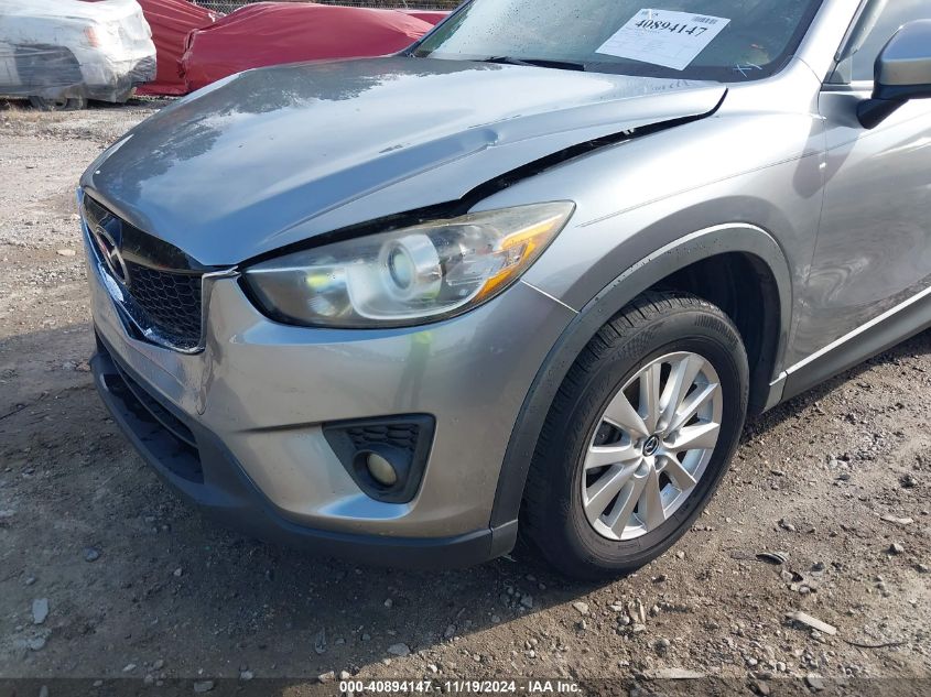 2015 Mazda Cx-5 Touring VIN: JM3KE2CY2F0434914 Lot: 40894147