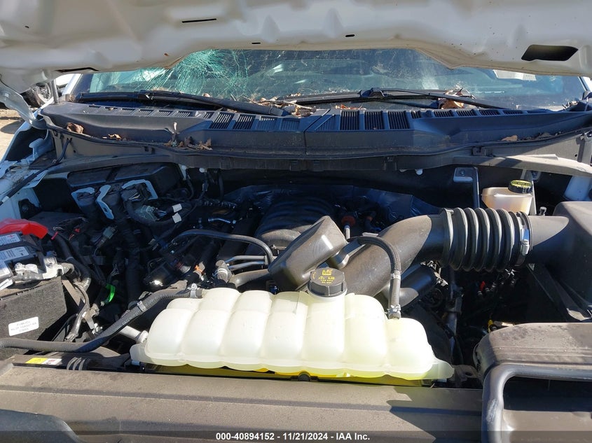 2023 FORD F-150 VIN: 1FTFW1E55PKE93529