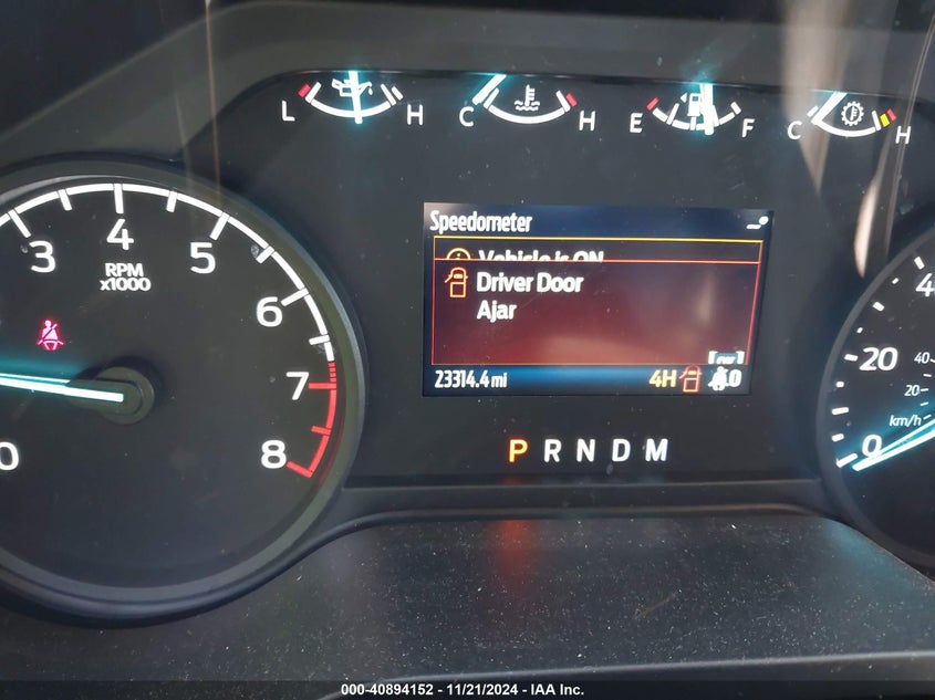 2023 FORD F-150 VIN: 1FTFW1E55PKE93529