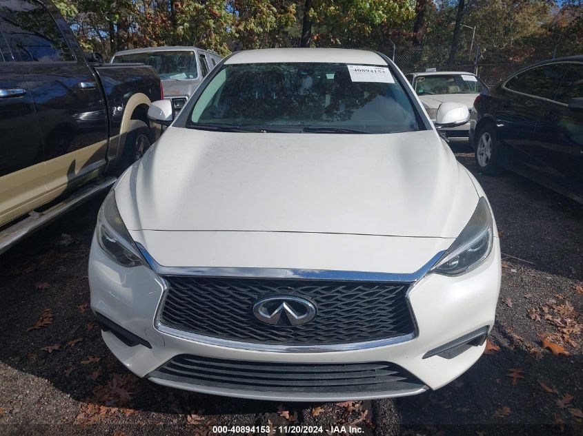 2017 Infiniti Qx30 VIN: SJKCH5CP0HA033918 Lot: 40894153