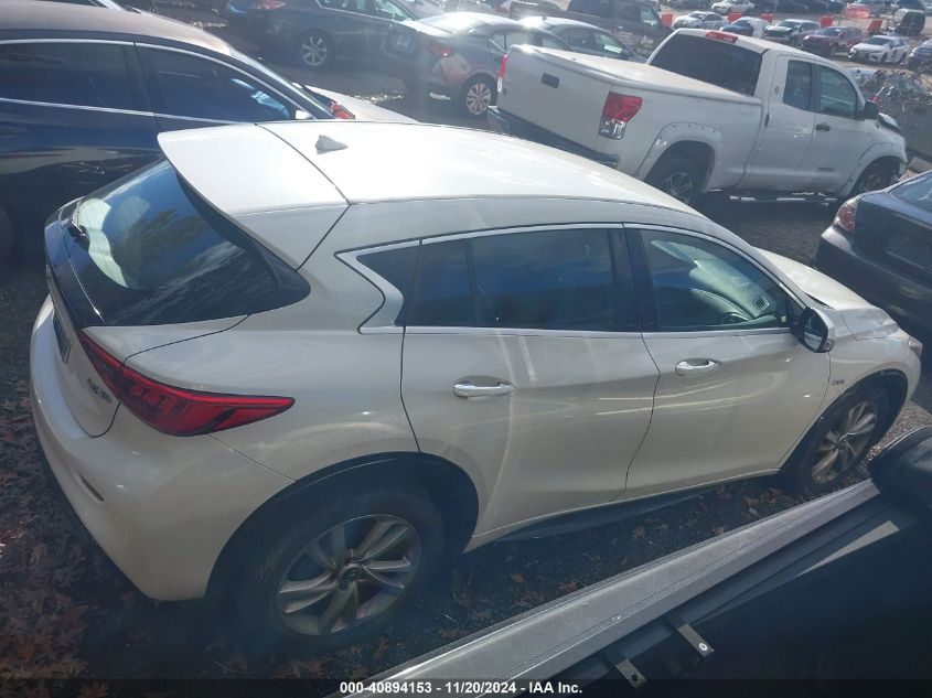 2017 Infiniti Qx30 VIN: SJKCH5CP0HA033918 Lot: 40894153