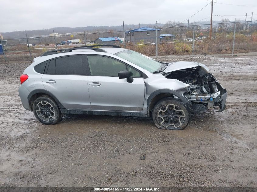 2016 Subaru Crosstrek 2.0I VIN: JF2GPAAC3G9271831 Lot: 40894165