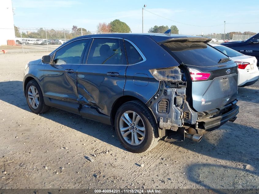 VIN 2FMPK3J9XKBB47995 2019 Ford Edge, Sel no.3