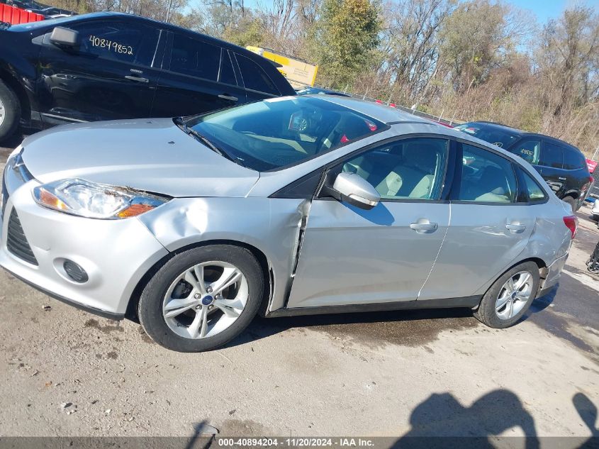 2014 FORD FOCUS SE - 1FADP3F28EL228864