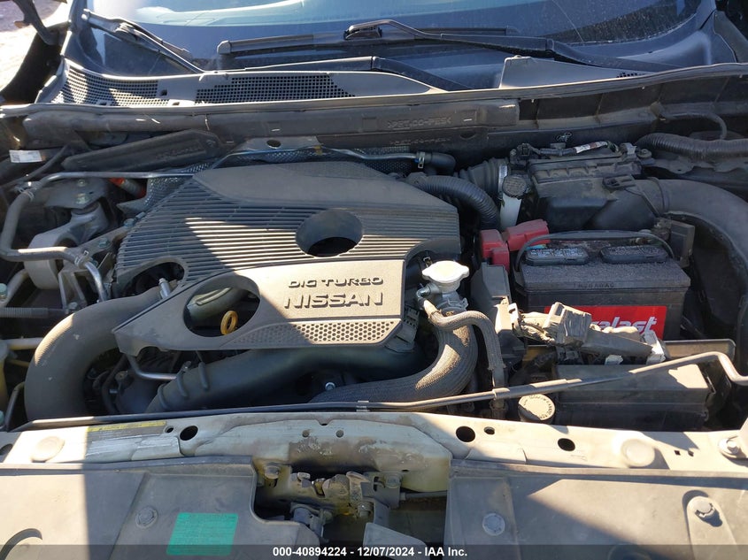 2016 NISSAN JUKE S - JN8AF5MRXGT609053