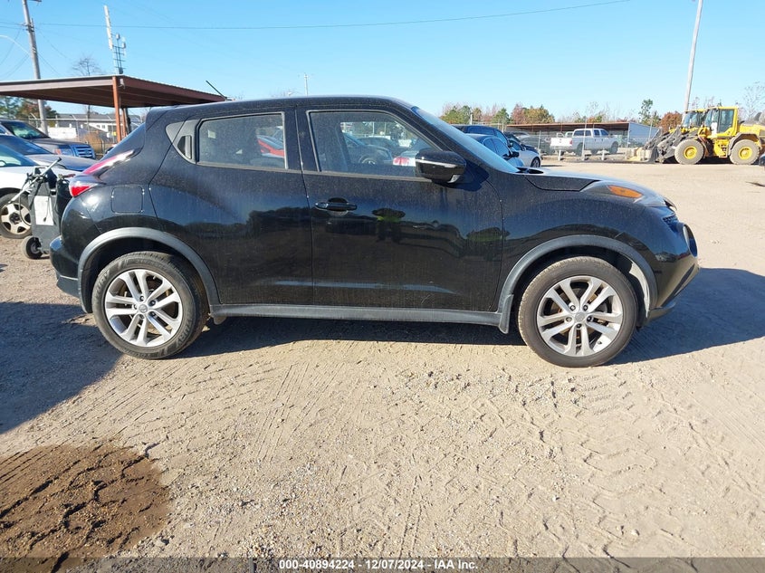 2016 NISSAN JUKE S - JN8AF5MRXGT609053