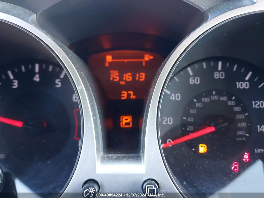 2016 NISSAN JUKE S - JN8AF5MRXGT609053