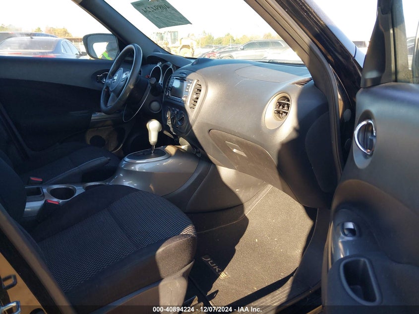 2016 NISSAN JUKE S - JN8AF5MRXGT609053