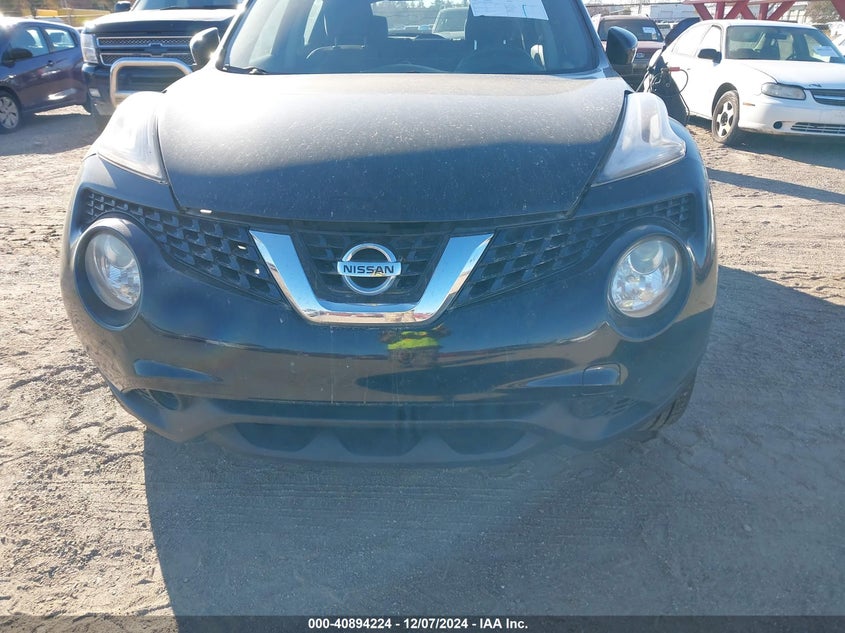 2016 NISSAN JUKE S - JN8AF5MRXGT609053