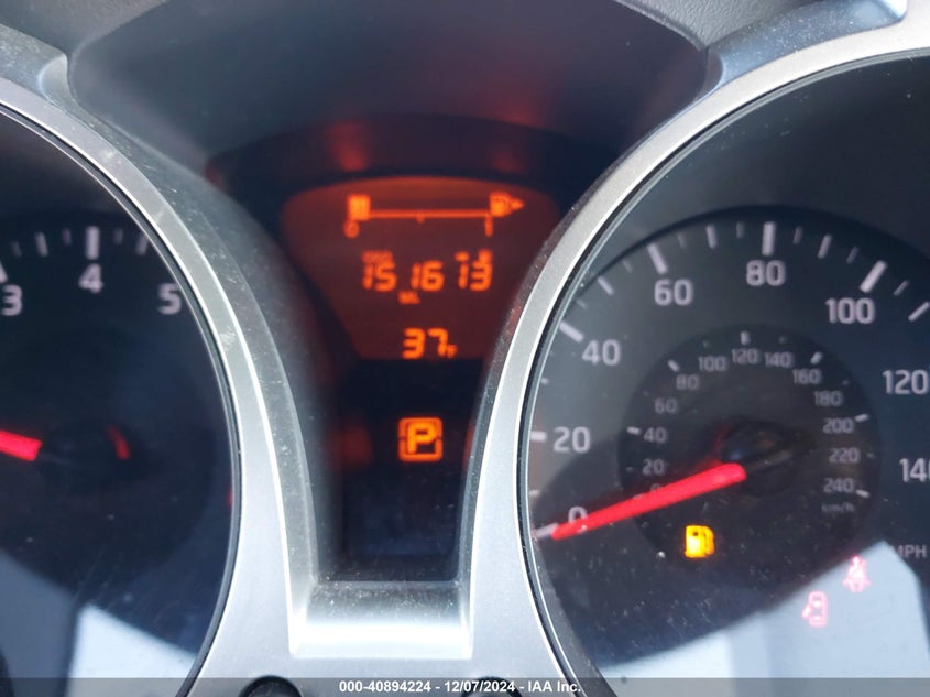 2016 NISSAN JUKE S - JN8AF5MRXGT609053