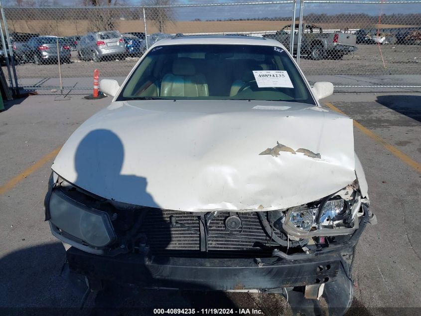 2002 Toyota Camry Solara Sle V6 VIN: 2T1CF22P62C597195 Lot: 40894235